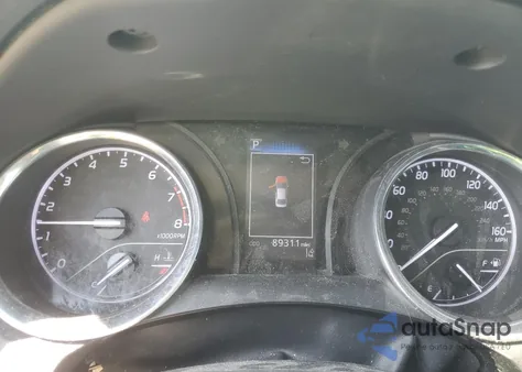 2019 Toyota Camry L z USA, uszkodzony, nr VIN 4T1B11HK3KU789916